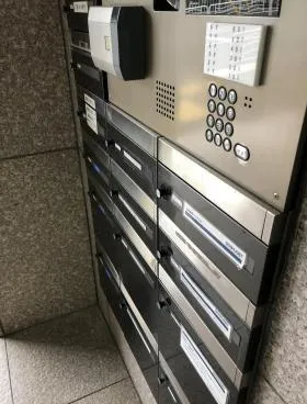 MR木場ビルの外観