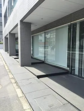 名古路木場ビルの外観