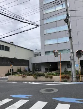 MAビルの外観