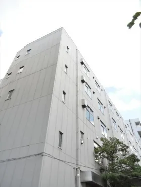 第2亀井ビルの外観