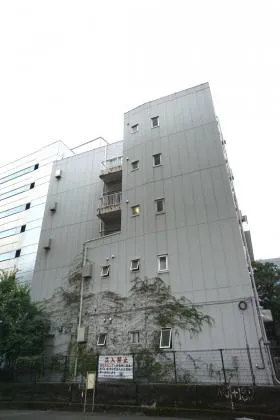 第2亀井ビルの外観