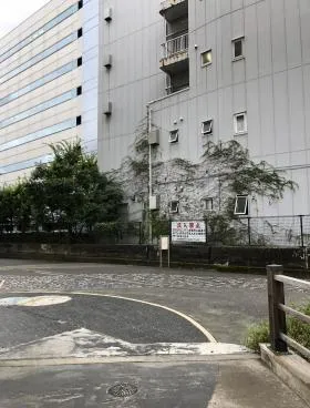 第2亀井ビルの外観