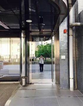 第1ビル別館南棟の外観
