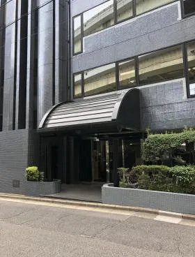 第1びる別館北棟の外観