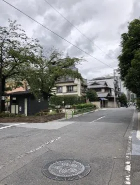 第1びる別館北棟の外観