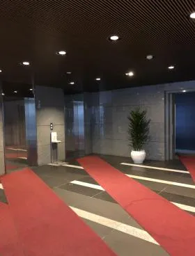 第一びる本館の外観