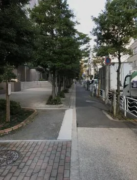 深鉄ビルの外観