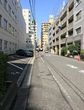 深鉄ビルの外観
