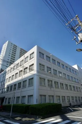 深鉄ビルの外観