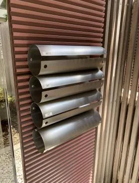 東越六番町ビルの外観