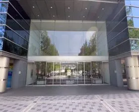 新木場センタービルの外観