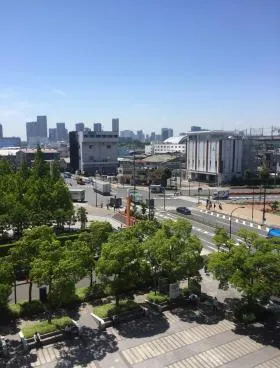 木材会館の外観
