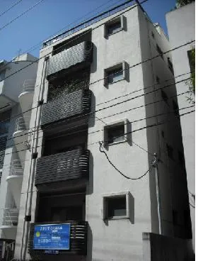 番町パレスビルの外観