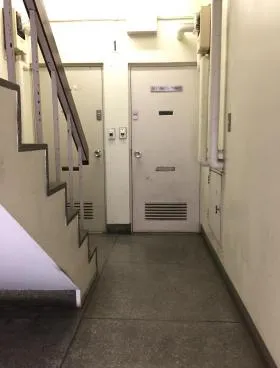 番町パレスビルの外観