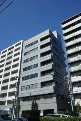 【仮称】リードシー住吉ビル(旧富士工第2ビル)の外観