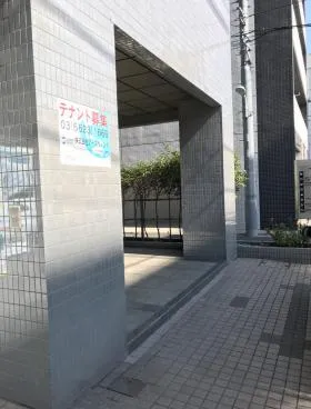 【仮称】リードシー住吉ビル(旧富士工第2ビル)の外観