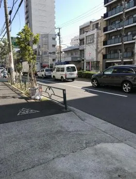 【仮称】リードシー住吉ビル(旧富士工第2ビル)の外観