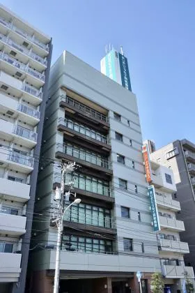 あいおいニッセイ同和損保江東ビルの外観