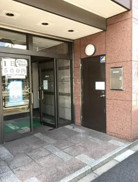 あいおいニッセイ同和損保江東ビルの外観