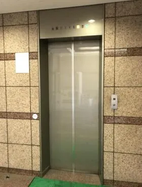あいおいニッセイ同和損保江東ビルの外観