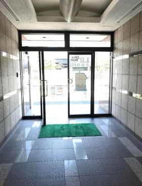 あいおいニッセイ同和損保江東ビルの外観