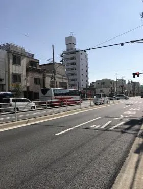 あいおいニッセイ同和損保江東ビルの外観