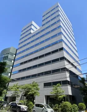 エイハ新川ビル(旧パシフィックマークス新川)の外観