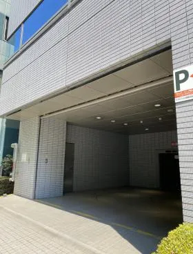 エイハ新川ビル(旧パシフィックマークス新川)の外観
