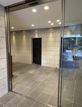 ASビルの外観
