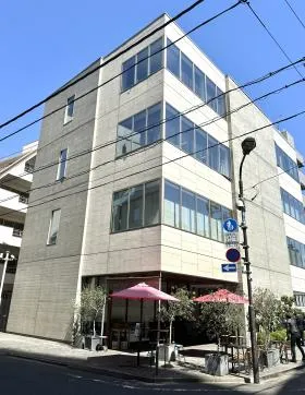 ASビルの外観