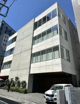 ASビルの外観