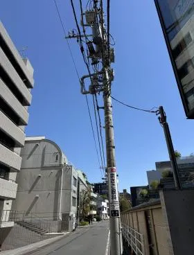 ASビルの外観
