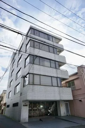 銀座サクラヤ第2ビルの外観