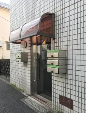 銀座サクラヤ第2ビルの外観