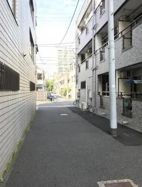銀座サクラヤ第2ビルの外観