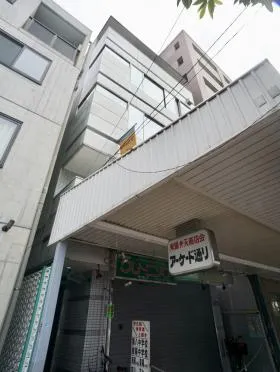 ブリリアンス丹羽の外観