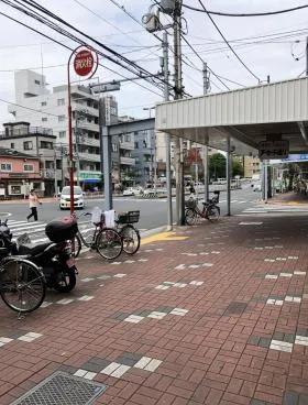 ブリリアンス丹羽の外観