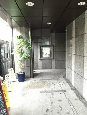 飯田ビルの外観