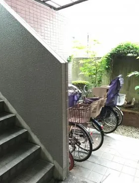 飯田ビルの外観