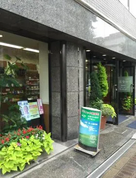 飯田ビルの外観