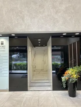 VORT芝大門Ⅱ(旧:アトラス芝大門)の外観