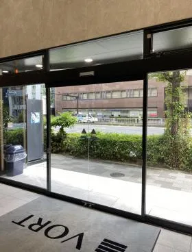 VORT芝大門Ⅱ(旧:アトラス芝大門)の外観