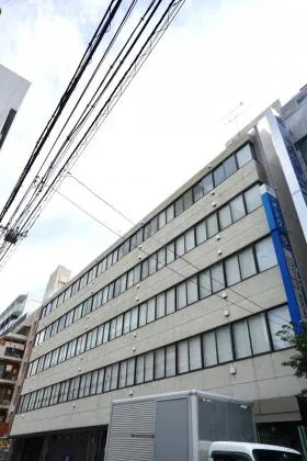 新東陽ビルの外観