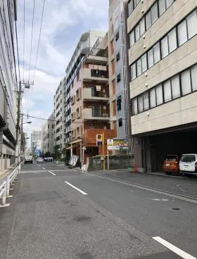 新東陽ビルの外観