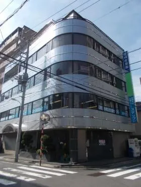 田中ビルの外観