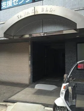 田中ビルの外観