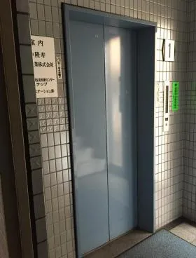 田中ビルの外観
