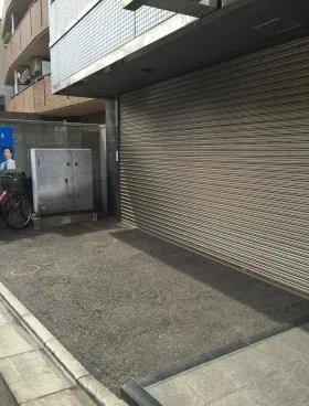 田中ビルの外観