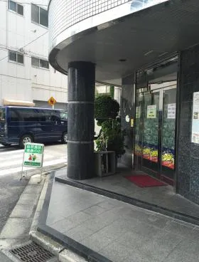 田中ビルの外観