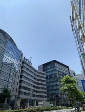麹町ロイヤルビルの外観